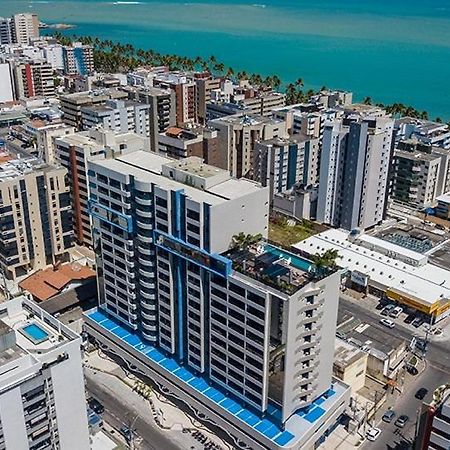 Edificio Time Acomodacoes Maceió Esterno foto