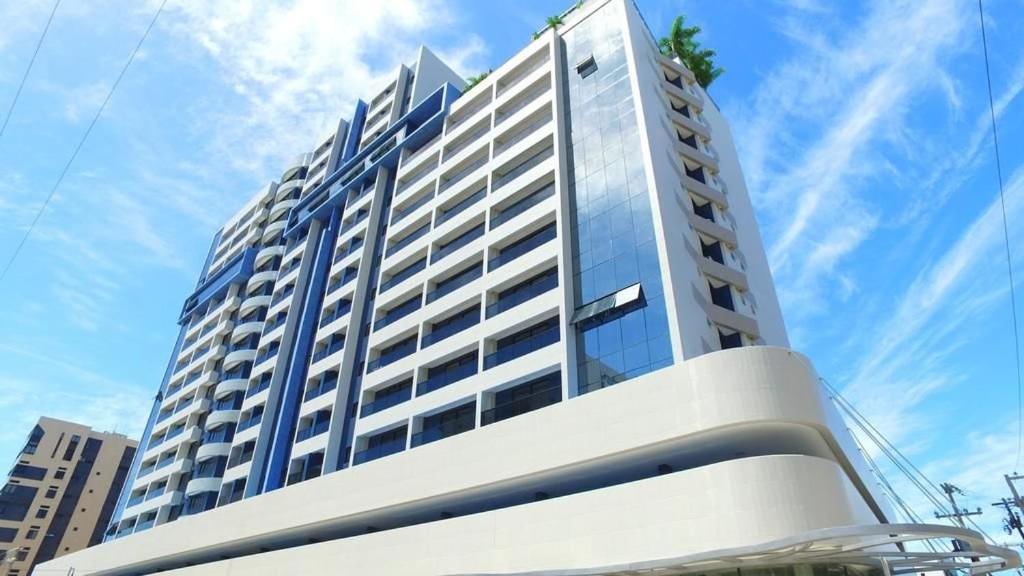 Edificio Time Acomodacoes Maceió Esterno foto